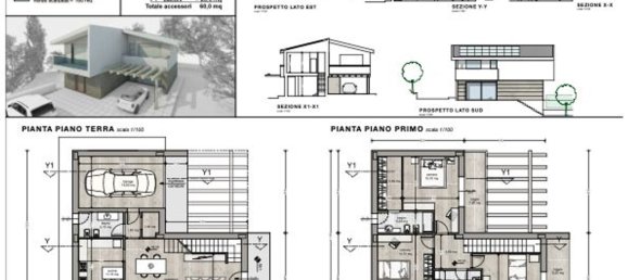 895m² Land in Capolona, Italy No. 44478 8