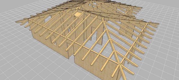 895m² Land in Capolona, Italy No. 44478 2