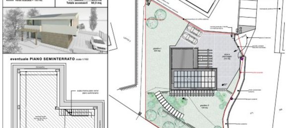 895m² Land in Capolona, Italy No. 44478 9