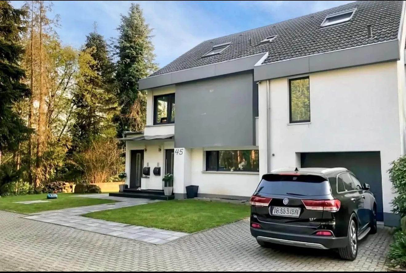 5 rooms Duplex in Karlsruhe, Germany No. 362726