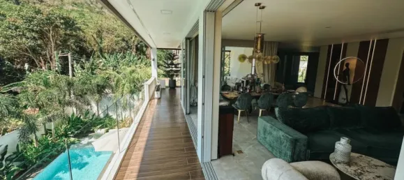 5 chambres villa à vendre à Phuket, Southern Thailand, Thailand № 79610 2