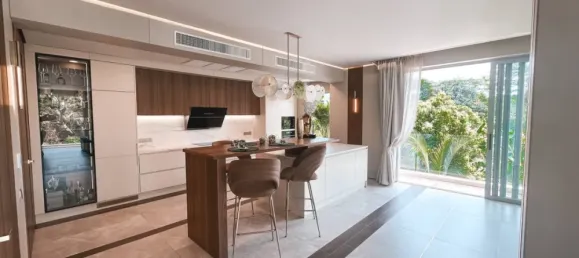 5 chambres villa à vendre à Phuket, Southern Thailand, Thailand № 79610 14