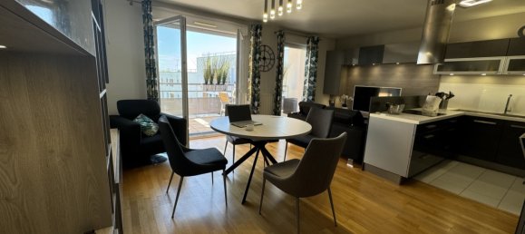 3 bedrooms Apartment in Cergy, France No. 184074 38