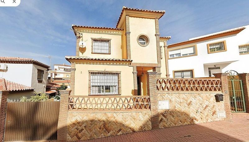 4 bedrooms House in Puerto De La Torre, Spain No. 232494