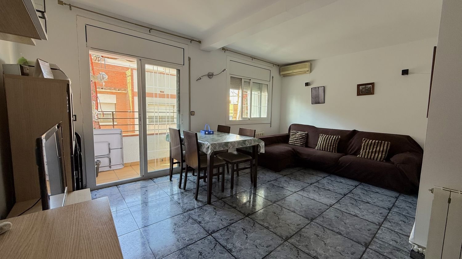 3 غرف نوم شقة في Sant Andreu, Spain رقم 204685