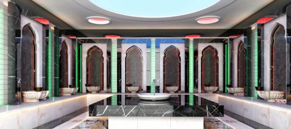 2 rooms Apartment in Alanya, Turkey No. 29885 8