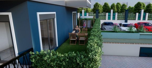 2 rooms Apartment in Alanya, Turkey No. 29885 2