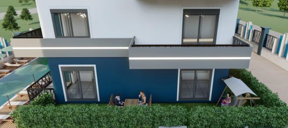 2 rooms Apartment in Alanya, Turkey No. 29885 21