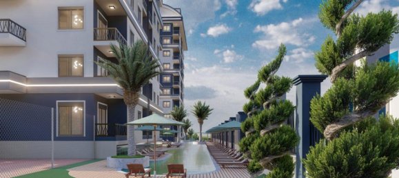 2 rooms Apartment in Alanya, Turkey No. 29885 20