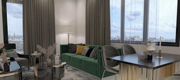 2 rooms Apartment in Alanya, Turkey No. 29885 9