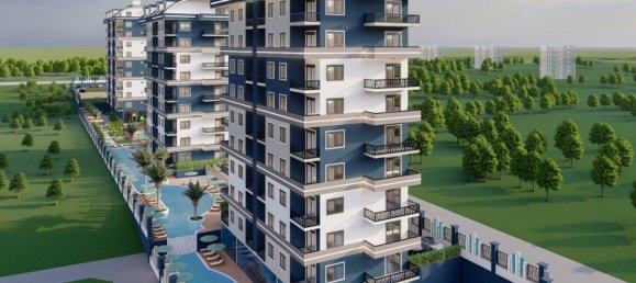 2 rooms Apartment in Alanya, Turkey No. 29885 17