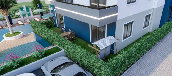 2 rooms Apartment in Alanya, Turkey No. 29885 22