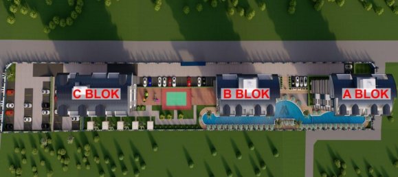 2 rooms Apartment in Alanya, Turkey No. 29885 3