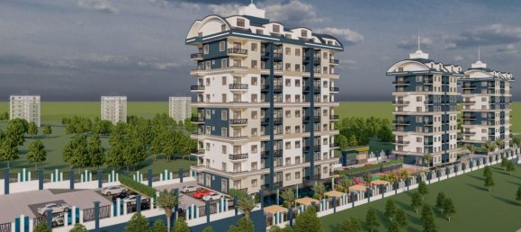 2 rooms Apartment in Alanya, Turkey No. 29885 16