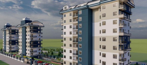 2 rooms Apartment in Alanya, Turkey No. 29885 19