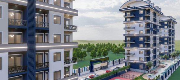 2 rooms Apartment in Alanya, Turkey No. 29885 18