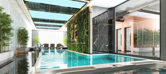 2 rooms Apartment in Alanya, Turkey No. 29885 5