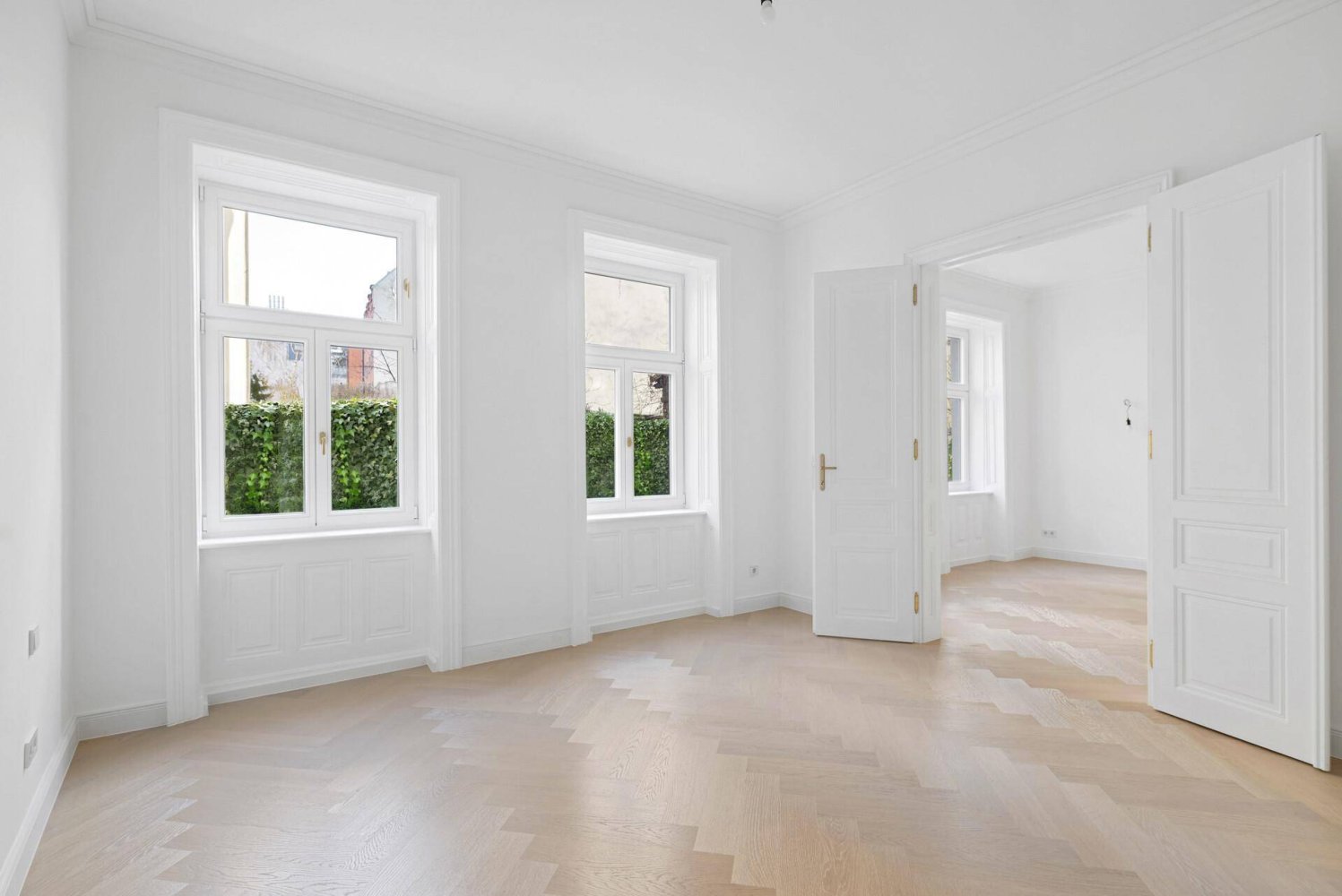 3-salle Appartement à Alsergrund, Austria No. 161649