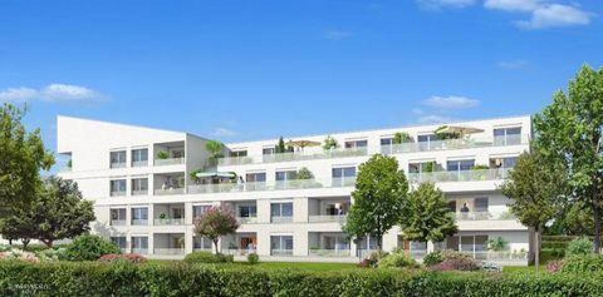 3 Schlafzimmer Wohnung in Toulouse, France, Nr. 29928