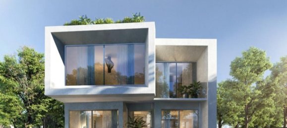 5 bedrooms Villa in New Capital City, Egypt No. 2289 4