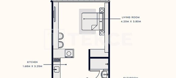 1 bedroom Apartment in Meydan, UAE No. 96907 23