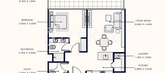 1 bedroom Apartment in Meydan, UAE No. 96907 24