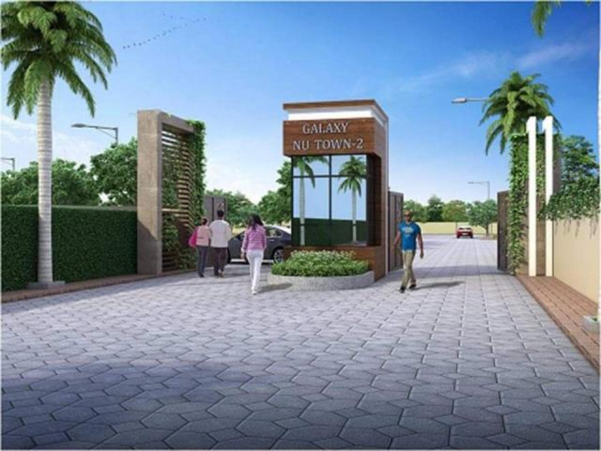 Terreno em Raipur, India N.º 34955