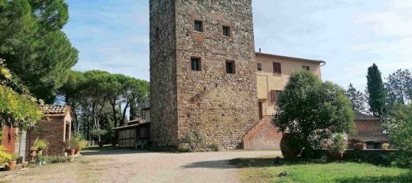 13 bedrooms Farm in Gambassi Terme, Italy No. 358 3