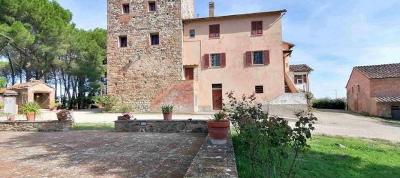 13 bedrooms Farm in Gambassi Terme, Italy No. 358 6