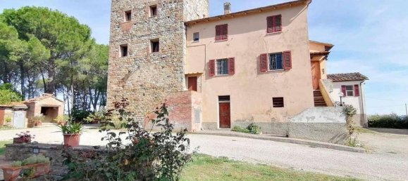 13 bedrooms Farm in Gambassi Terme, Italy No. 358 4