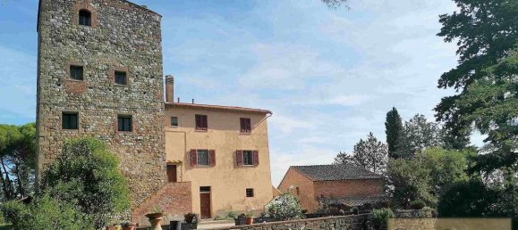 13 bedrooms Farm in Gambassi Terme, Italy No. 358 2
