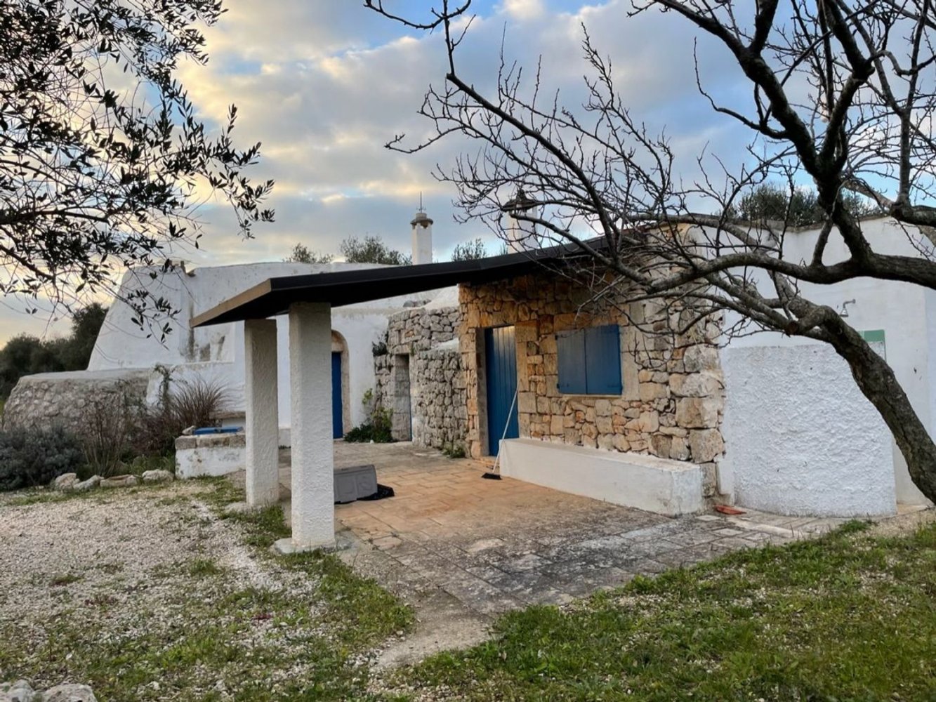 3 rooms House in Ceglie Messapica, Italy No. 172273