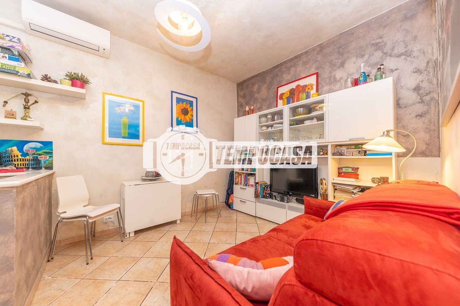2 rooms Duplex in Rome, Italy No. 289666