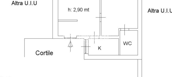2 rooms Duplex in Rome, Italy No. 289666 31