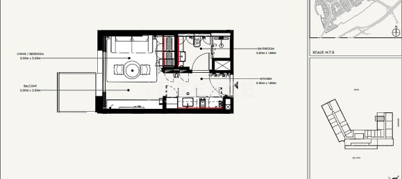 3 bedrooms Apartment in Dubai, UAE No. 114447 17
