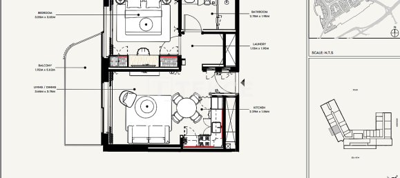 3 bedrooms Apartment in Dubai, UAE No. 114447 16