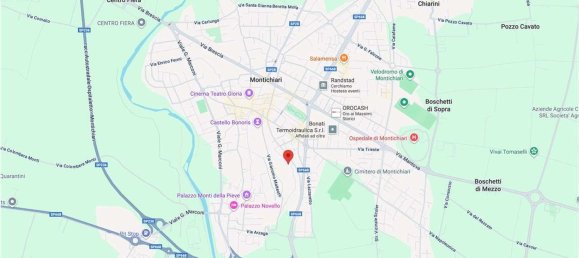 Квартира с 3 спальнями в Монтикьяри, Италия № 370601 6