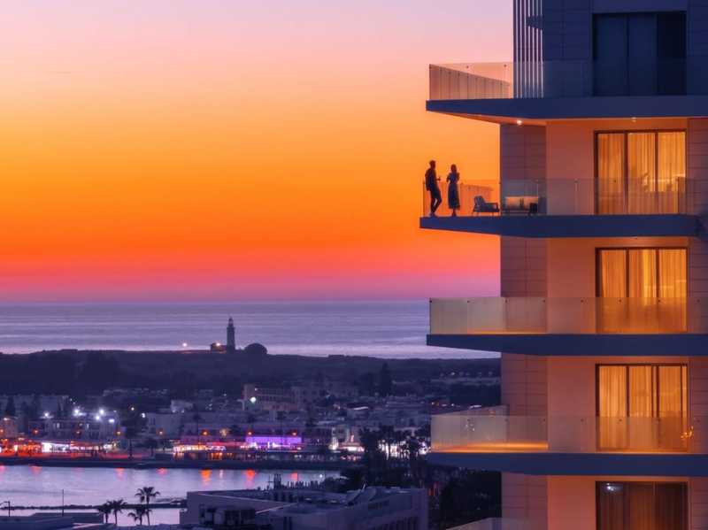 Apartamento T1 em Paphos, Cyprus N.º 83133