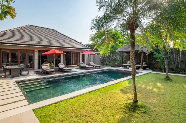Vivenda T2 em Seminyak, Indonesia N.º 3445