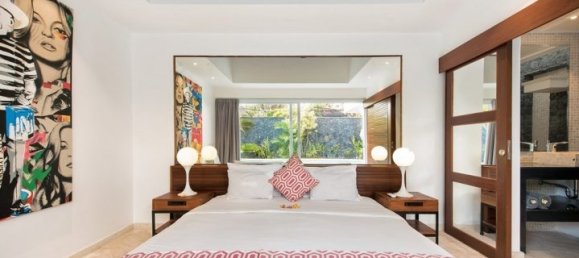 Vivenda T2 em Seminyak, Indonesia N.º 3445 12