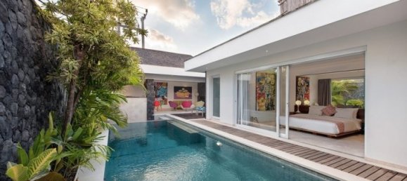 Vivenda T2 em Seminyak, Indonesia N.º 3445 2