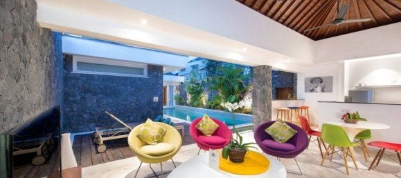 Vivenda T2 em Seminyak, Indonesia N.º 3445 9