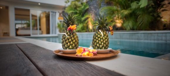 Vivenda T2 em Seminyak, Indonesia N.º 3445 6
