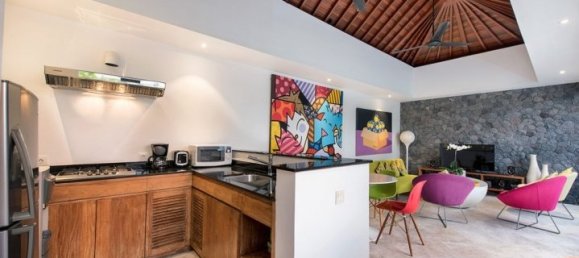 Vivenda T2 em Seminyak, Indonesia N.º 3445 3