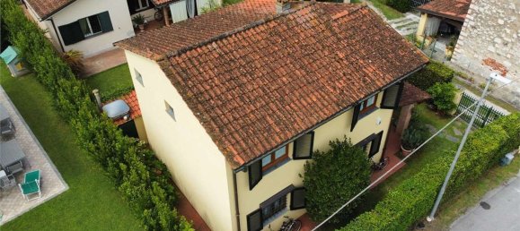 Вилла с 9 комнатами в Пьетрасанта, Италия № 299872 8