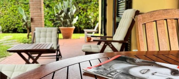 Вилла с 9 комнатами в Пьетрасанта, Италия № 299872 22