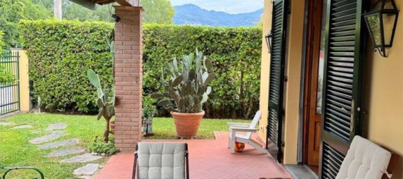 Вилла с 9 комнатами в Пьетрасанта, Италия № 299872 16