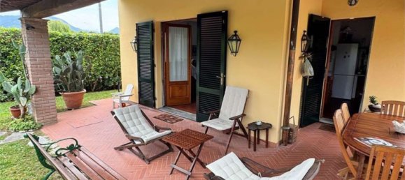 Вилла с 9 комнатами в Пьетрасанта, Италия № 299872 15