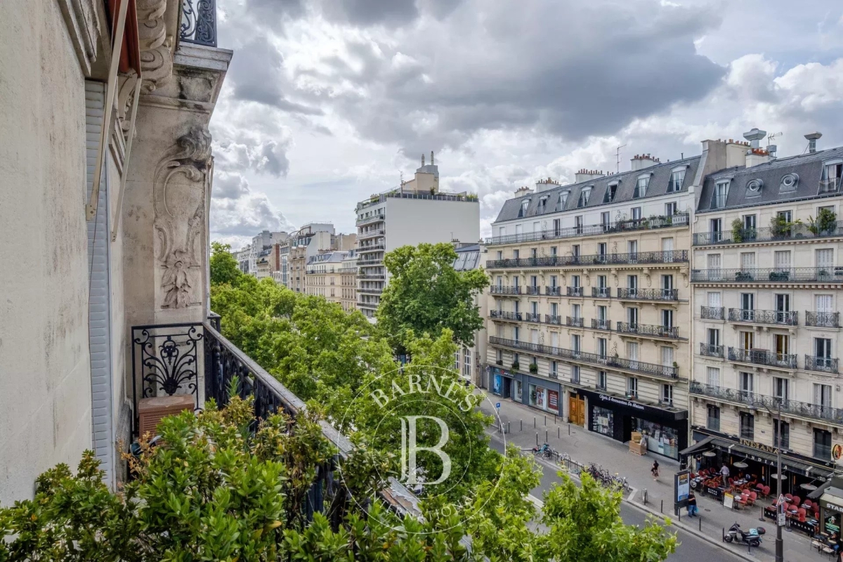 Apartamento de 8 divisões em Paris, France N.º 342828