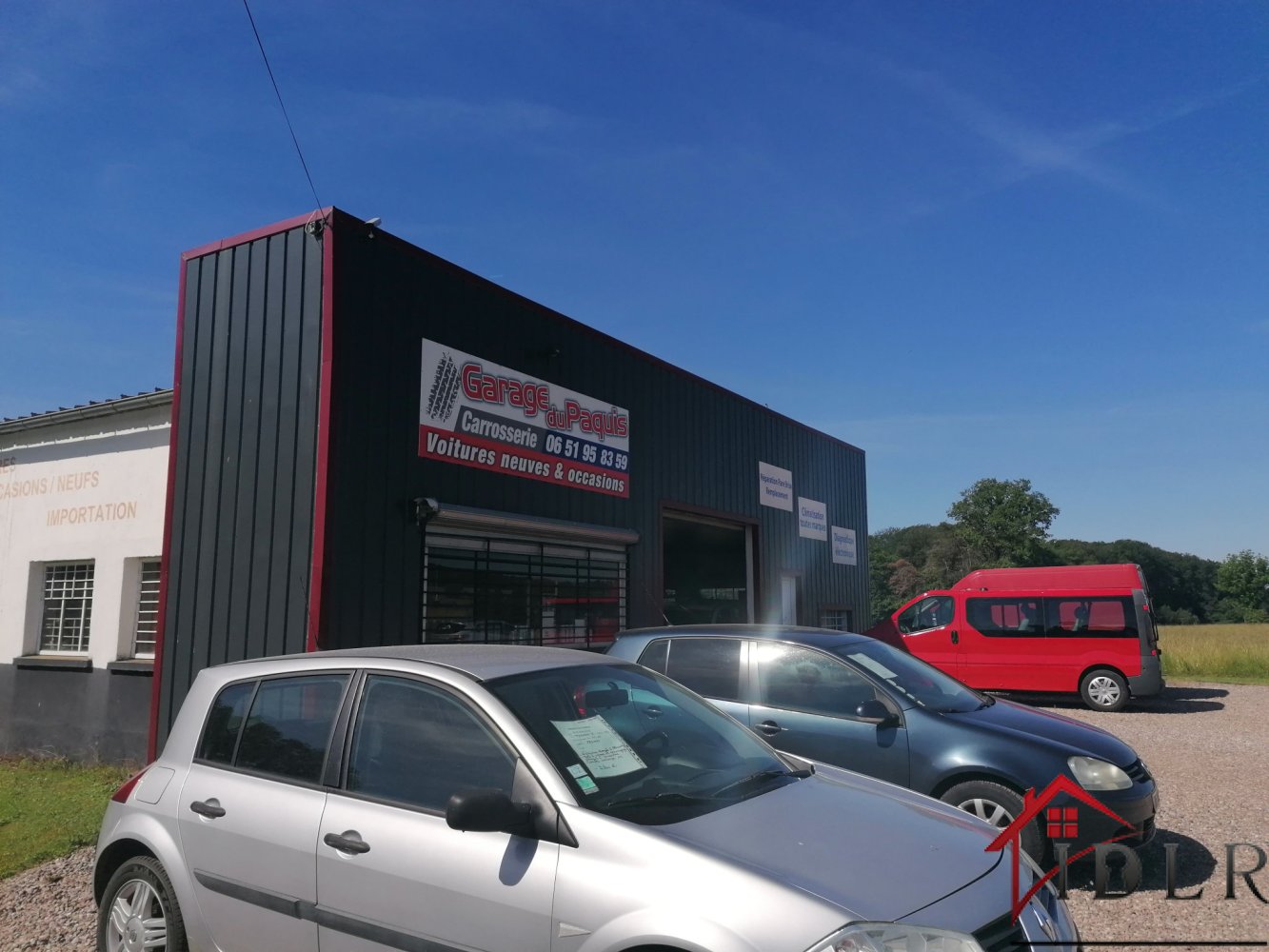 Imóvel comercial em Chatillon-sur-Saone, France 225 m² N.º 87923